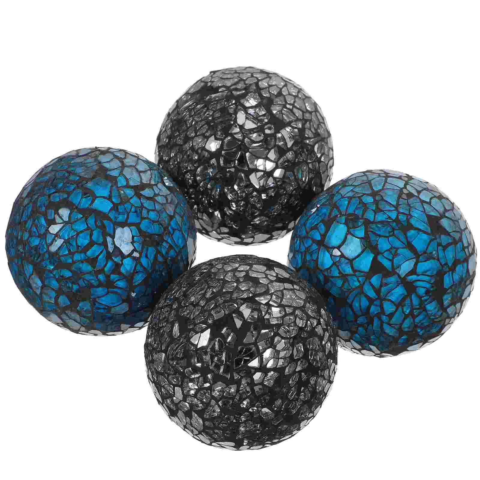 Mosaic Ball Balls Sphere Decorative Home Orbs Ornament Table Decor Bowl Filler Cracked Bowls Decoration Tabletop Desktop
Mosaic Ball Balls Sphere Decorative Home Orbs Ornament Table Decor Bowl Filler Cracked Bowls Decoration Tabletop Desktop