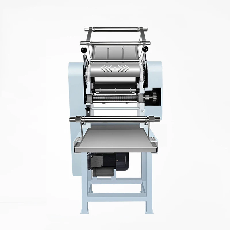 Electric Dough Roller Stainless Steel Desktop Commercial Maker Pasta Dumpling Machine Full-Automatic Kneading Multifunctional
Electric Dough Roller Stainless Steel Desktop Commercial Maker Pasta Dumpling Machine Full-Automatic Kneading Multifunctional