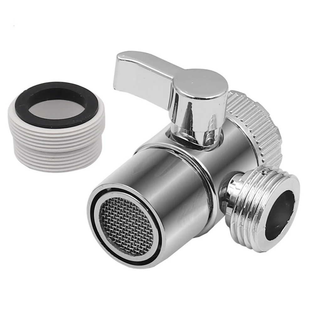 Water Tap Connector Switch Faucet Adapter Kitchen Sink Splitter Diverter Valve For Toilet Shower Bathoom ColdHot Water Separator
Water Tap Connector Switch Faucet Adapter Kitchen Sink Splitter Diverter Valve For Toilet Shower Bathoom ColdHot Water Separator
