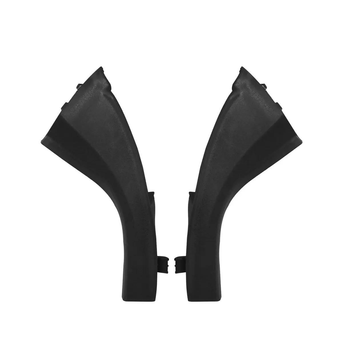Pair Front Wiper Side Cowl Cover Trim for Toyota For RAV4 Black High Strength Material Easy Installation Direct Replacement
Pair Front Wiper Side Cowl Cover Trim for Toyota For RAV4 Black High Strength Material Easy Installation Direct Replacement