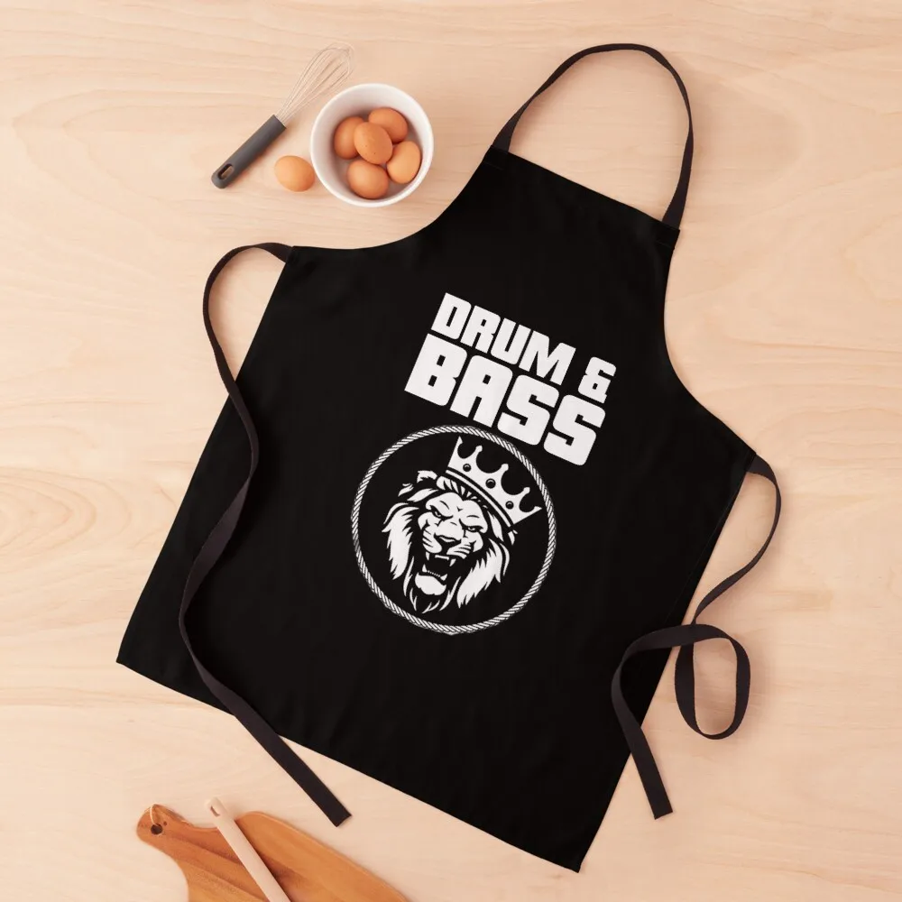 DRUM & BASS-LionApron Apron For Men Utensils For Kitchen Kitchen Apron For Men Manicurist Aprons 
DRUM & BASS-LionApron Apron For Men Utensils For Kitchen Kitchen Apron For Men Manicurist Aprons