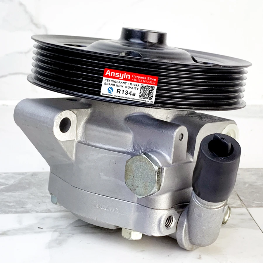 Power Steering Pump For LAND ROVER FREELANDER 2 LR001106 LR0025803 LR005658 LR006462 LR007500 6G913A696EF 9G913A696EA
Power Steering Pump For LAND ROVER FREELANDER 2 LR001106 LR0025803 LR005658 LR006462 LR007500 6G913A696EF 9G913A696EA