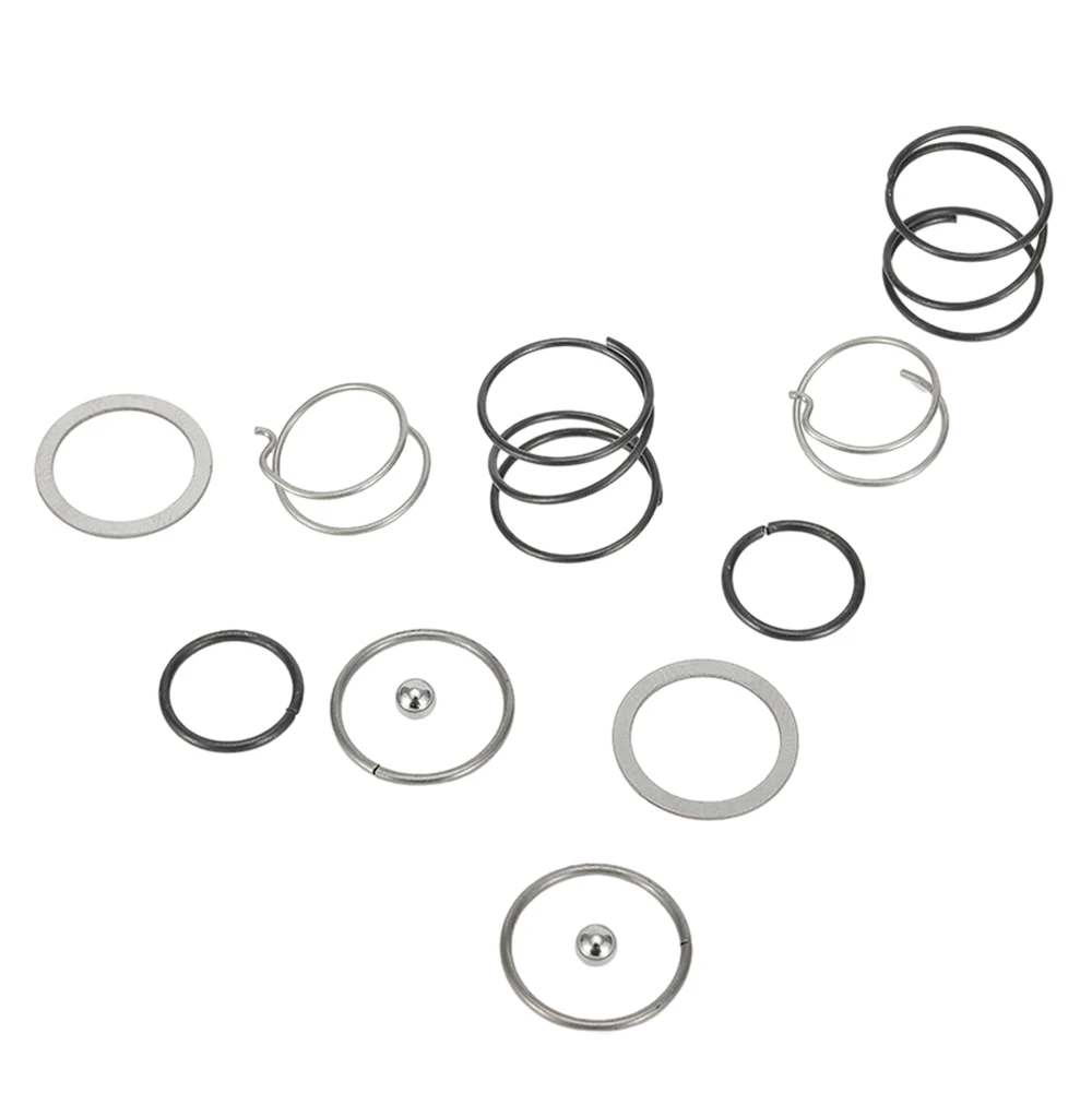2 Sets Springs For Impact Driver DCF885 DCF886 DC825 N078434 Electric Wrench Accessories Power Tool Accessories
2 Sets Springs For Impact Driver DCF885 DCF886 DC825 N078434 Electric Wrench Accessories Power Tool Accessories