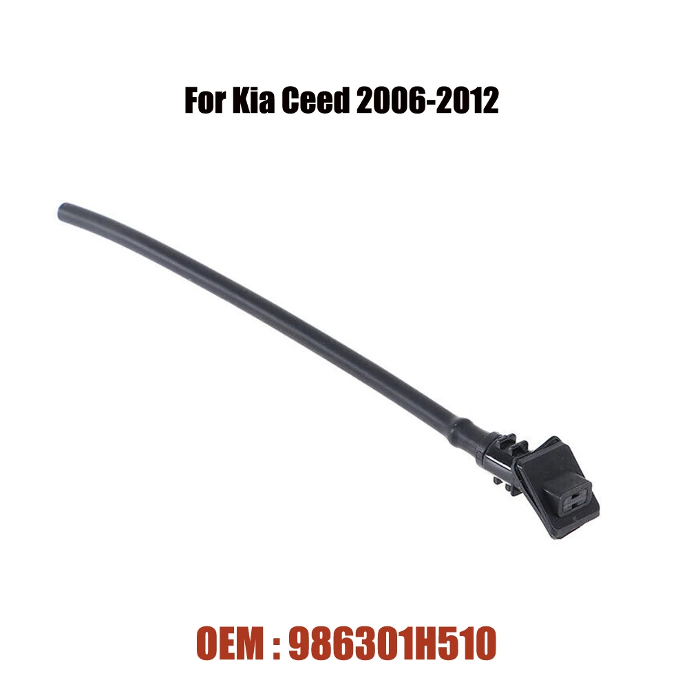 Hot Sales High Quality Useful Windscreen Washer Jet W/Tube 986301H510 Accessories Black Replacement Washer Nozzle
Hot Sales High Quality Useful Windscreen Washer Jet W/Tube 986301H510 Accessories Black Replacement Washer Nozzle