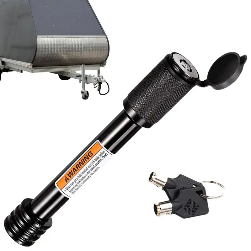 Tow Hitch Lock Carbon Steel Hitch Pin Lock Hitch Pin for 2 Inch Receiver Automotive Receiver Lock Trailer Coupler Lock Accessory
Tow Hitch Lock Carbon Steel Hitch Pin Lock Hitch Pin for 2 Inch Receiver Automotive Receiver Lock Trailer Coupler Lock Accessory