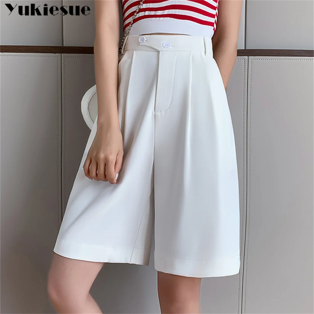 streetwear high waist sexy casual wide leg shorts women's summer Shorts for women Woman clothes suits short woman hot pants
streetwear high waist sexy casual wide leg shorts women's summer Shorts for women Woman clothes suits short woman hot pants