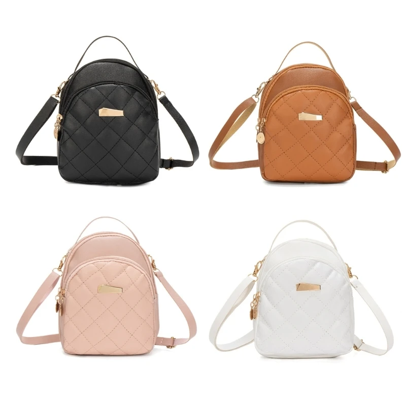 Новинка 2023 года, женский стеганый рюкзак, универсальный рюкзак, женская маленькая сумка для телефона, школьная сумка для сумка
Новинка 2023 года, женский стеганый рюкзак, универсальный рюкзак, женская маленькая сумка для телефона, школьная сумка для сумка