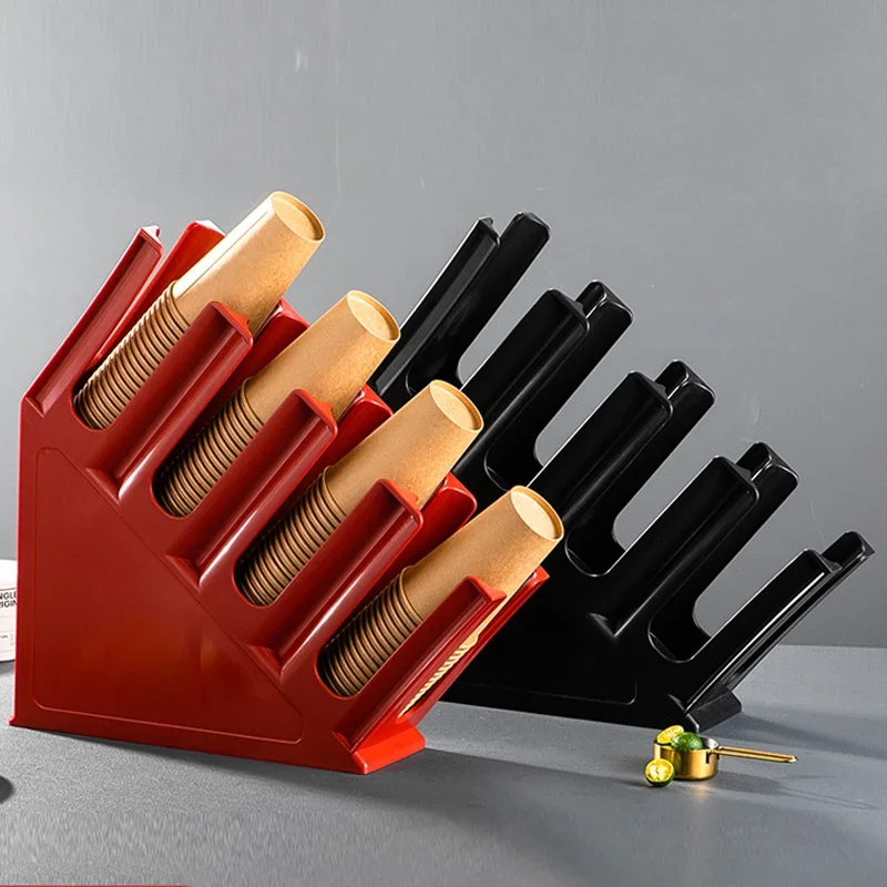 Cup Holder Injection Molding Coffee Shop Tea Shop Bar Storage Disposable Paper Straw Holder Cup with Cup Dispenser Holder
Cup Holder Injection Molding Coffee Shop Tea Shop Bar Storage Disposable Paper Straw Holder Cup with Cup Dispenser Holder