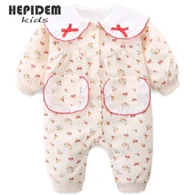 HEPIDEM Baby Rompers Clothes Sets Newborn Girls Cotton Jumpsuits Outfits Spring Autumn Long Sleeve Infant Overalls 612
HEPIDEM Baby Rompers Clothes Sets Newborn Girls Cotton Jumpsuits Outfits Spring Autumn Long Sleeve Infant Overalls 612