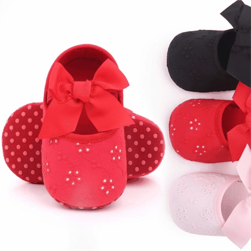 Princess Baby Girls Shoes Cute Lovely Big Bowknot Mary Jane Cirb Shoes Toddler Prewalker Soft Sole Infant Ballet Dress Shoe Gift
Princess Baby Girls Shoes Cute Lovely Big Bowknot Mary Jane Cirb Shoes Toddler Prewalker Soft Sole Infant Ballet Dress Shoe Gift