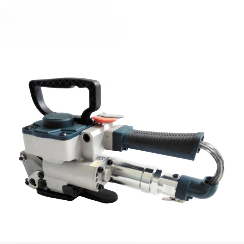 B19 PET PP Pneumatic Strapping Machine Hand Packing Tools for Width 1/2"-1" Strap
B19 PET PP Pneumatic Strapping Machine Hand Packing Tools for Width 1/2"-1" Strap