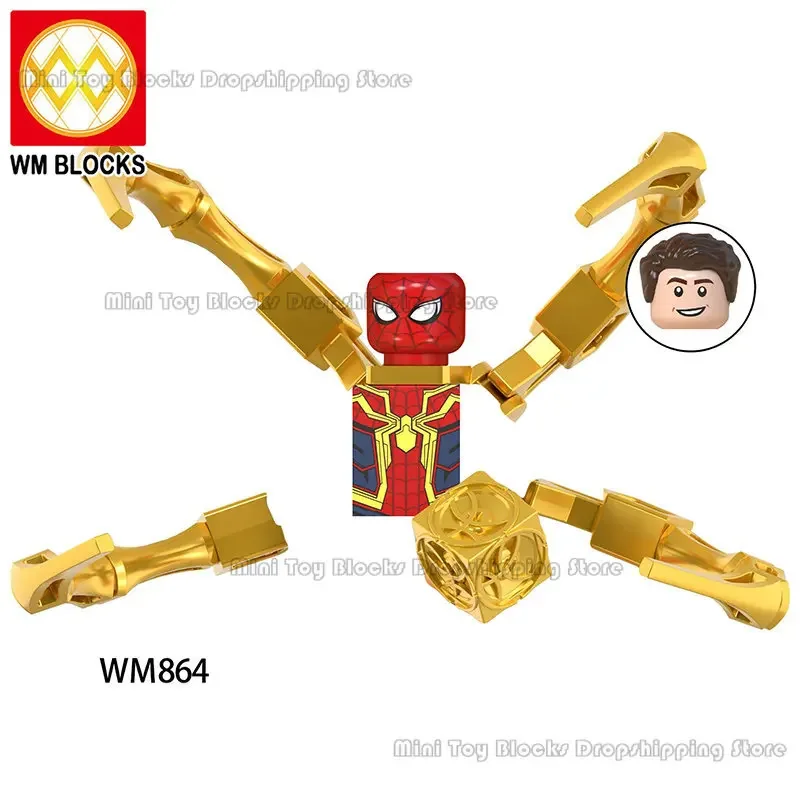 WM864 WM705 WM2335 G0120 Disney Buliding Blocks Super Hero Mini Action Toy Figures Assembly Toys Dolls Kid Birthday Gift
WM864 WM705 WM2335 G0120 Disney Buliding Blocks Super Hero Mini Action Toy Figures Assembly Toys Dolls Kid Birthday Gift