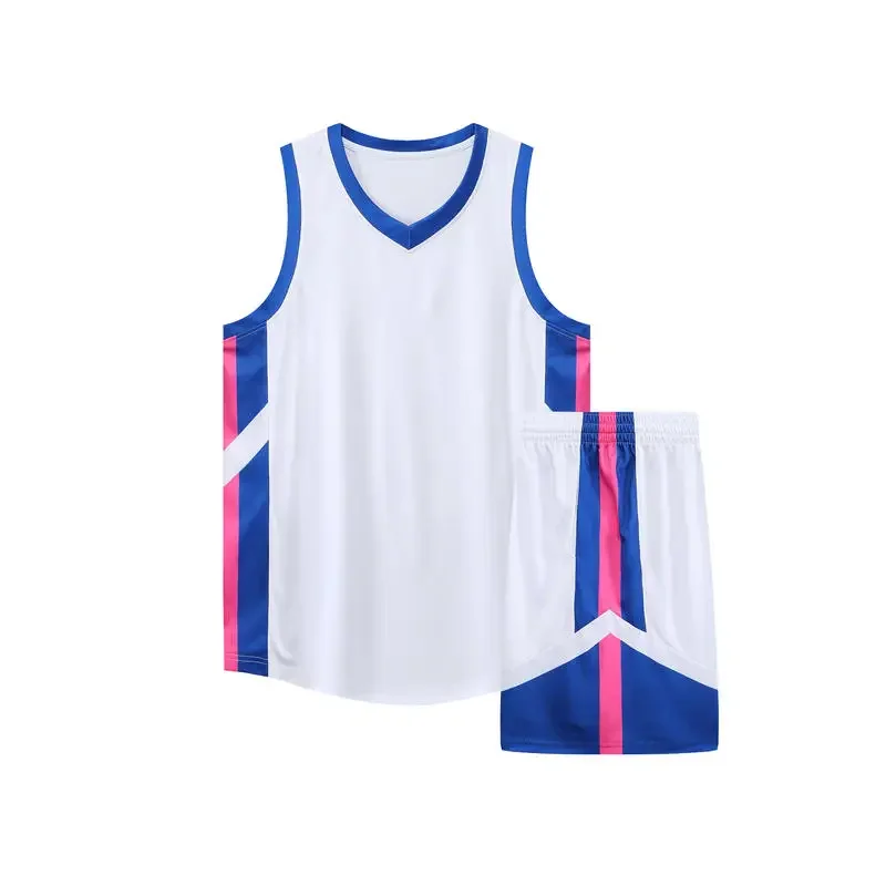 Customizable High Quality Basketball Jersey Unisex Low-Cost Fashion Training Wear Soft Material Basketball Sets
Customizable High Quality Basketball Jersey Unisex Low-Cost Fashion Training Wear Soft Material Basketball Sets