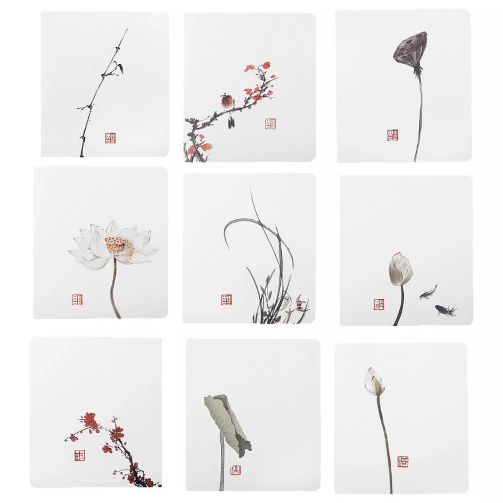 45pcs Christmas Greeting Cards Chinese Style Blessing Cards For Birthday Graduation Business Wedding ( Random Style )
45pcs Christmas Greeting Cards Chinese Style Blessing Cards For Birthday Graduation Business Wedding ( Random Style )
