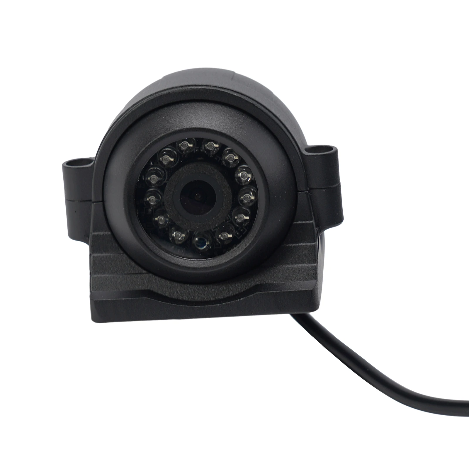 1pc Reverse Camera Front View 4 Pin Heavy Duty AHD IR Color 12 LED Side View Camera 700 TVL For Truck RV Bus Waterproof IP67
1pc Reverse Camera Front View 4 Pin Heavy Duty AHD IR Color 12 LED Side View Camera 700 TVL For Truck RV Bus Waterproof IP67
