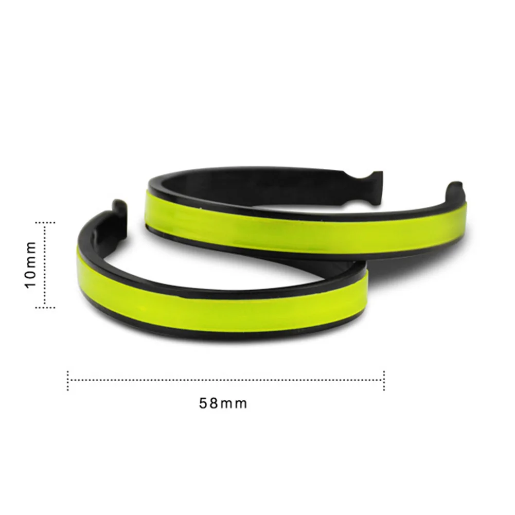Bike Fixing Safety Bike Trouser Clips The Old The Young And So On Safety Cycling 10x58mm 20g Fluorescent Color
Bike Fixing Safety Bike Trouser Clips The Old The Young And So On Safety Cycling 10x58mm 20g Fluorescent Color