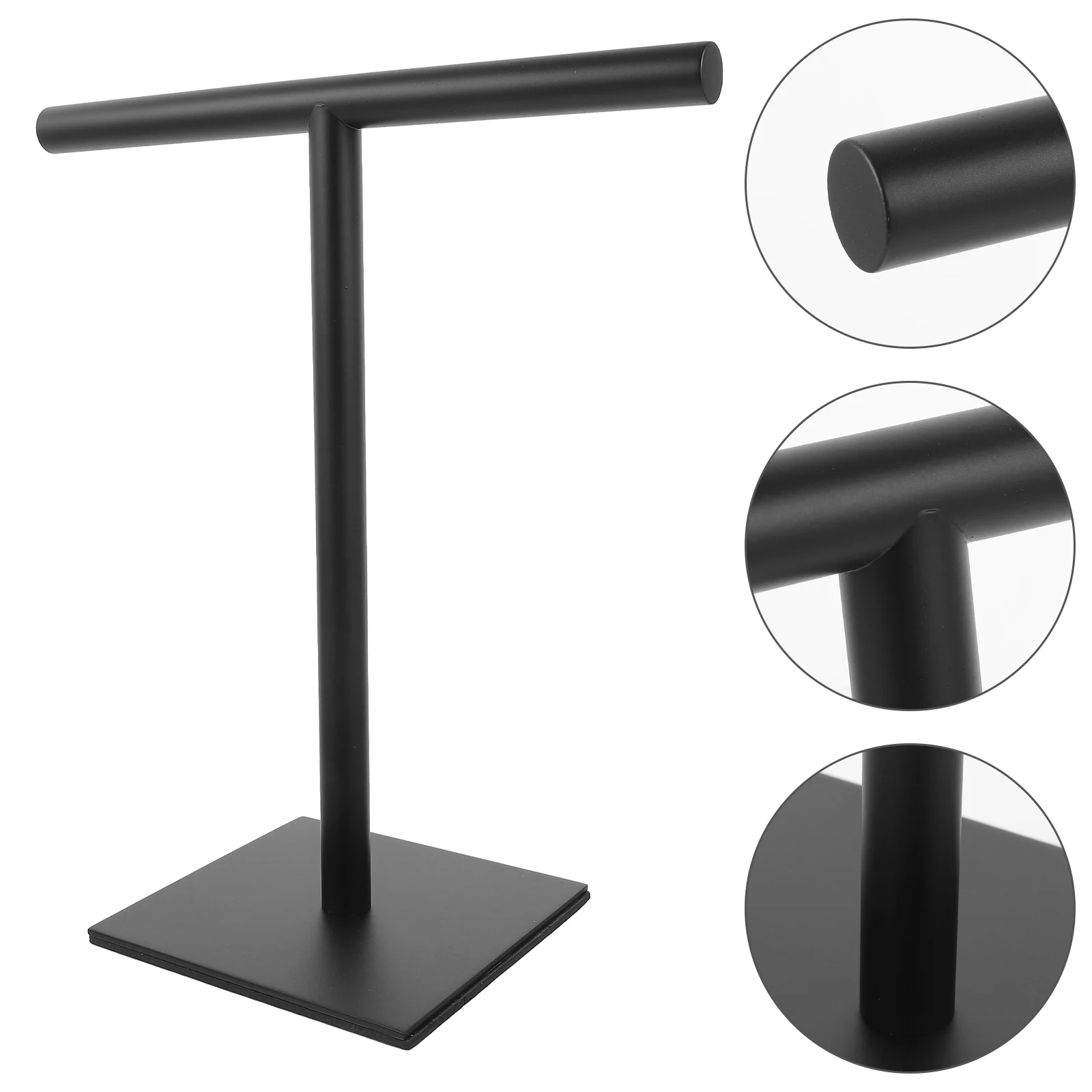 Stainless Steel Bathroom Towel Rack Bar Countertop Standing It Can Move T-Shaped Storage
Stainless Steel Bathroom Towel Rack Bar Countertop Standing It Can Move T-Shaped Storage