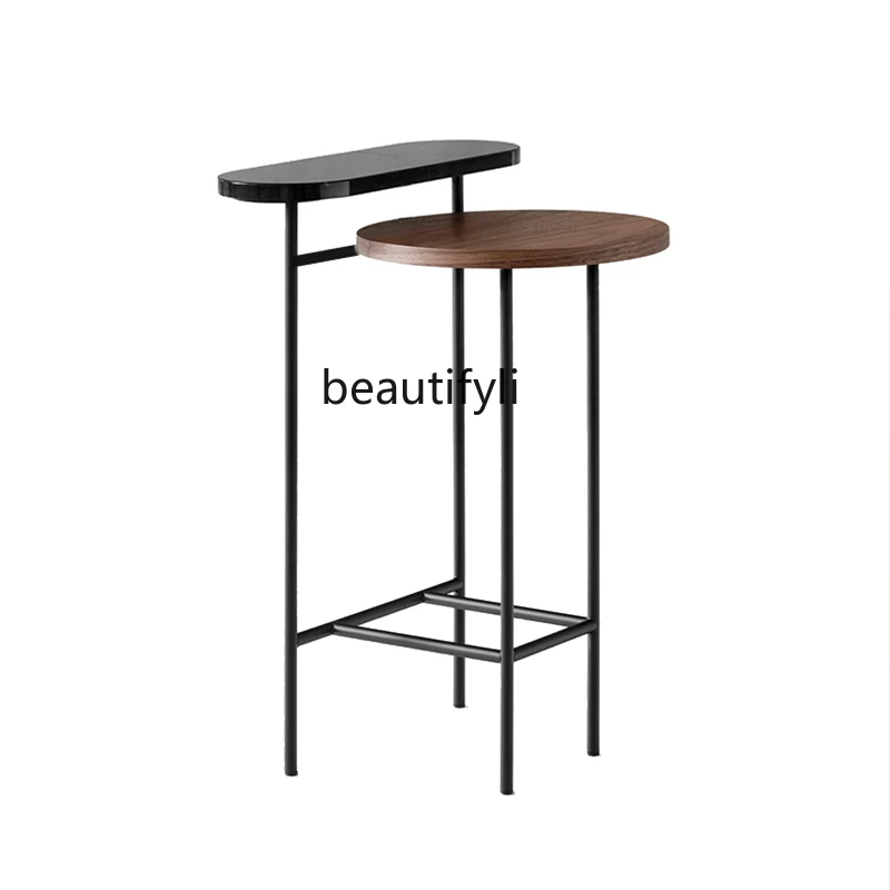 yj Nordic Mild Luxury Marble Multi-Layer Palette Side Table Sofa Side Table Side Table Leisure Cafe Coffee Table
yj Nordic Mild Luxury Marble Multi-Layer Palette Side Table Sofa Side Table Side Table Leisure Cafe Coffee Table