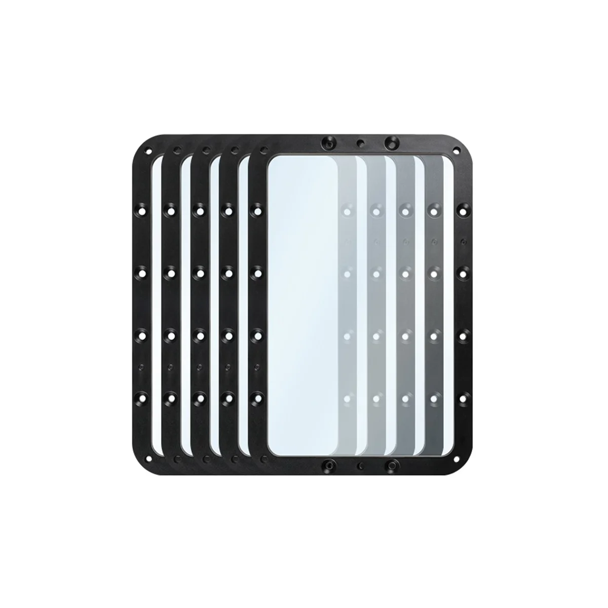 5Pcs 6.6 Inch FEP Film Set for Photon Mono 2 Integrated Release Film for LCD 3D Resin Printer 3D Printers Parts
5Pcs 6.6 Inch FEP Film Set for Photon Mono 2 Integrated Release Film for LCD 3D Resin Printer 3D Printers Parts