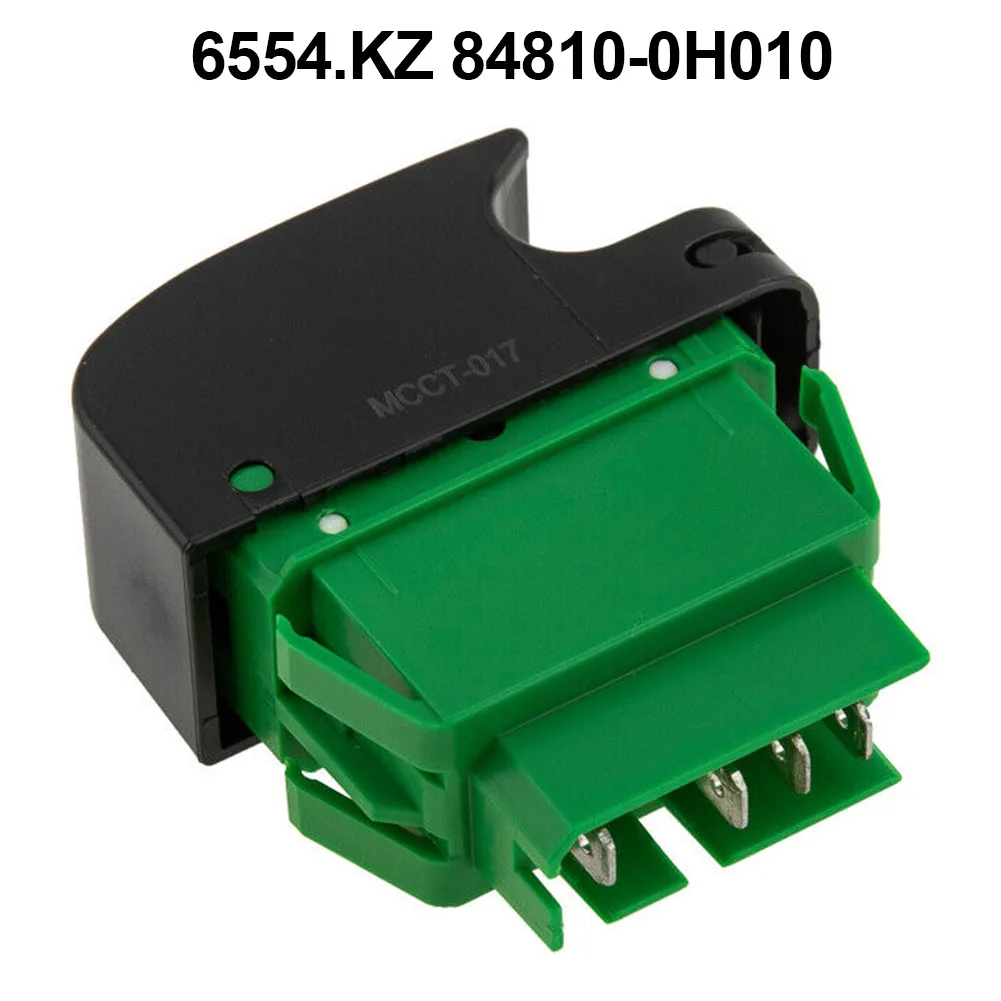High Quality Hot/Easy To Install Practical To Use Brand New Power Glass Switch Parts & Accessories Black Green
High Quality Hot/Easy To Install Practical To Use Brand New Power Glass Switch Parts & Accessories Black Green