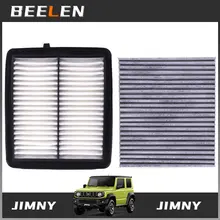 Air Filter Air conditioning Filter Contains activated carbon particles for 2019 2020 Suzuki Jimny JB64 Sierra JB74W Accessories
Air Filter Air conditioning Filter Contains activated carbon particles for 2019 2020 Suzuki Jimny JB64 Sierra JB74W Accessories