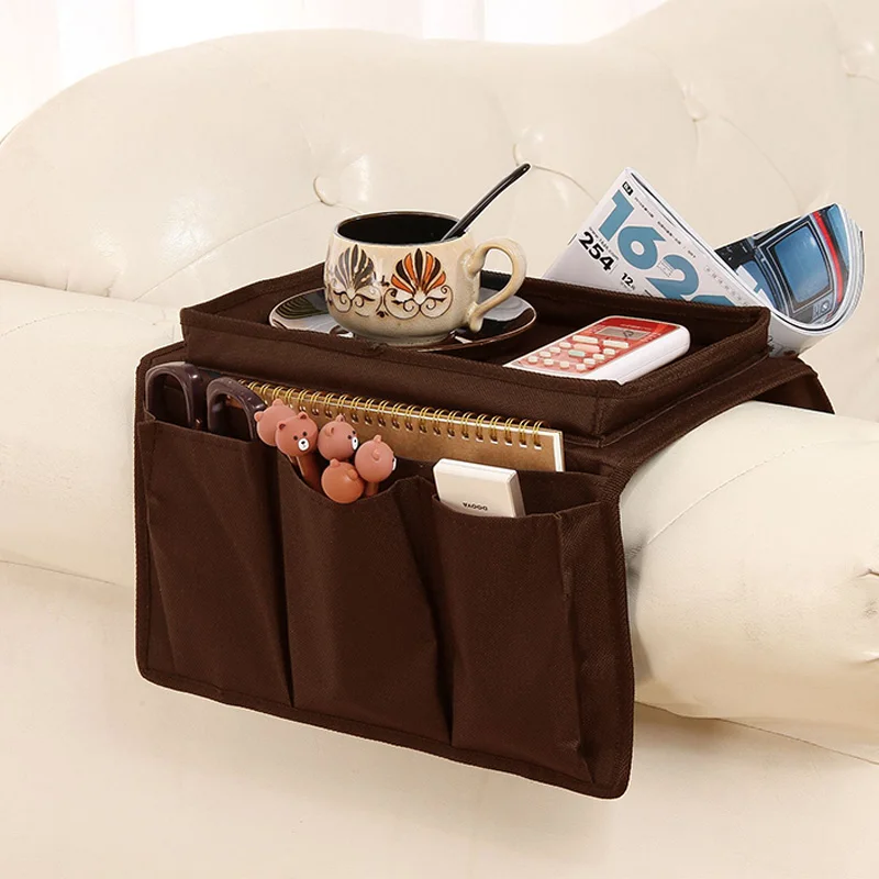 Large Size Side Pockets Sofa Armrest Organizer Oxford Cloth Storage Bag Hanging Handrail Tray Bedside Storage Hanging Bag
Large Size Side Pockets Sofa Armrest Organizer Oxford Cloth Storage Bag Hanging Handrail Tray Bedside Storage Hanging Bag