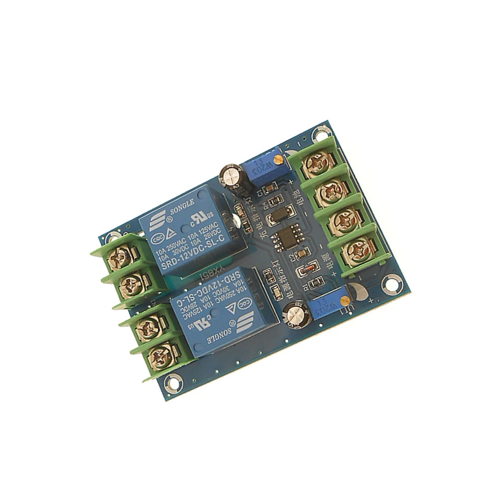 12V 10A Power Supply Automatic Switching Module Power Failure to Battery-powered Charging Control Board Emergency Breaker Board
12V 10A Power Supply Automatic Switching Module Power Failure to Battery-powered Charging Control Board Emergency Breaker Board
