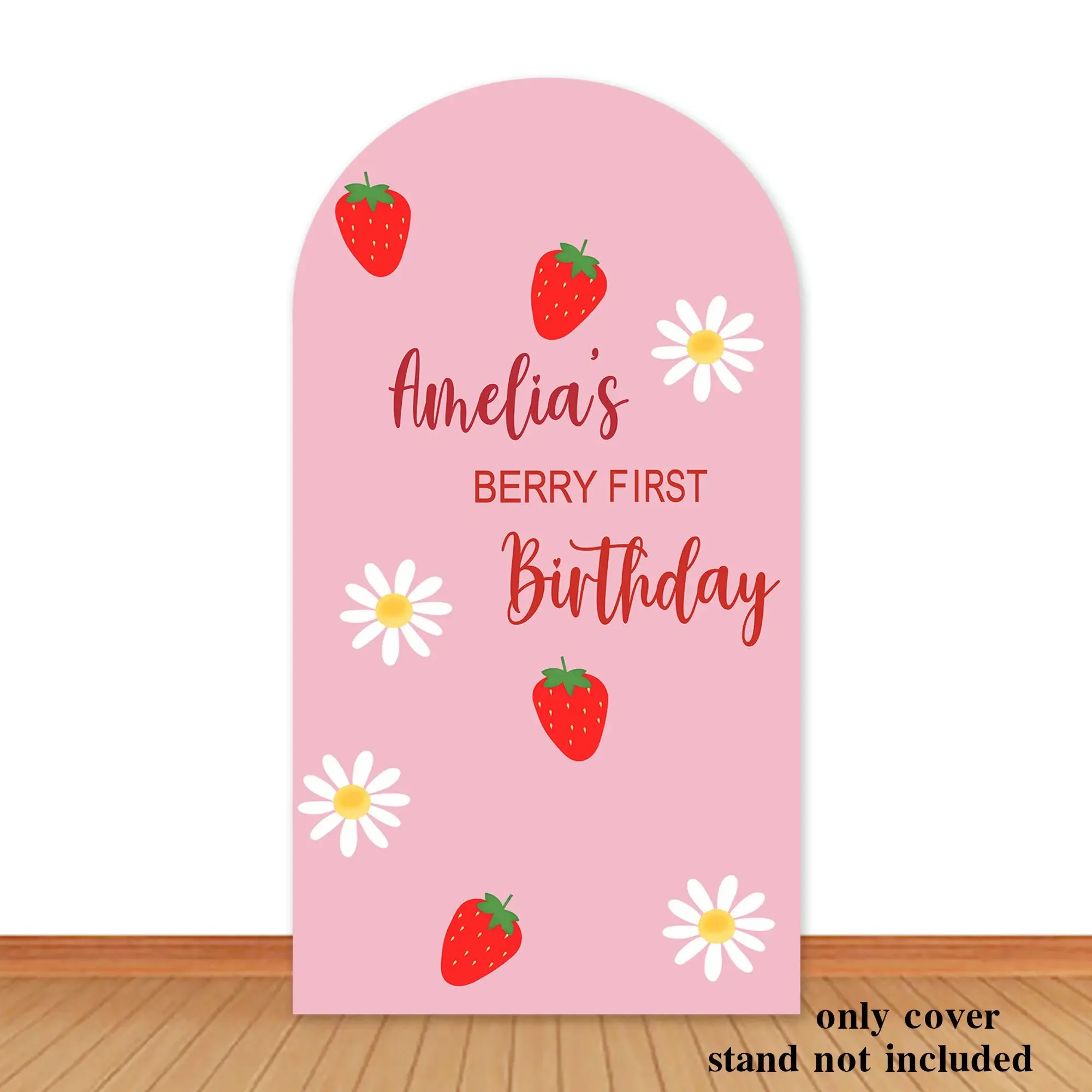 Mehofond Custom Boho Daisy Strawberry Covers Arch Background Wedding Baby Shower Birthday Party Decor Backdrop Photo Doubleside
Mehofond Custom Boho Daisy Strawberry Covers Arch Background Wedding Baby Shower Birthday Party Decor Backdrop Photo Doubleside