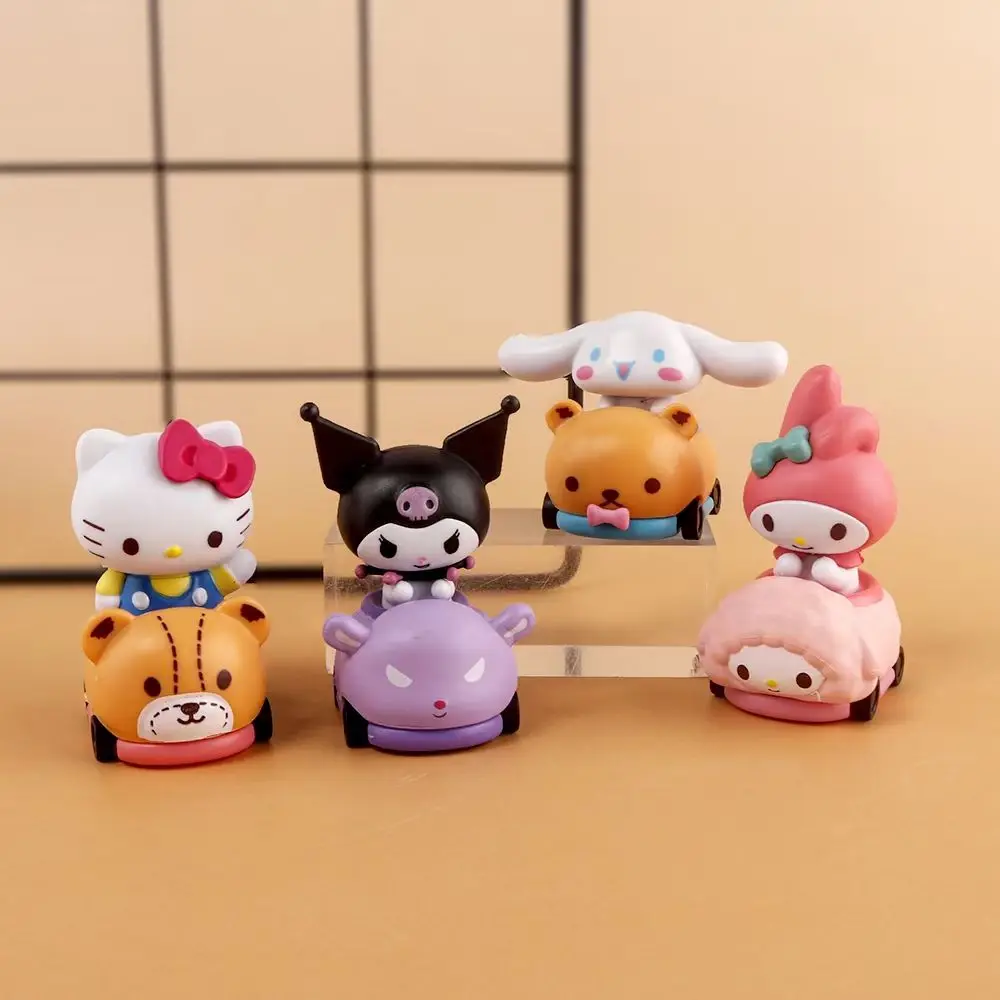 High Face Value Sanrio My Melody Cinnamoroll Kuromi Hello Kitty Doll Desktop Ornaments Cartoon Cute Doll Children Birthday Gift
High Face Value Sanrio My Melody Cinnamoroll Kuromi Hello Kitty Doll Desktop Ornaments Cartoon Cute Doll Children Birthday Gift
