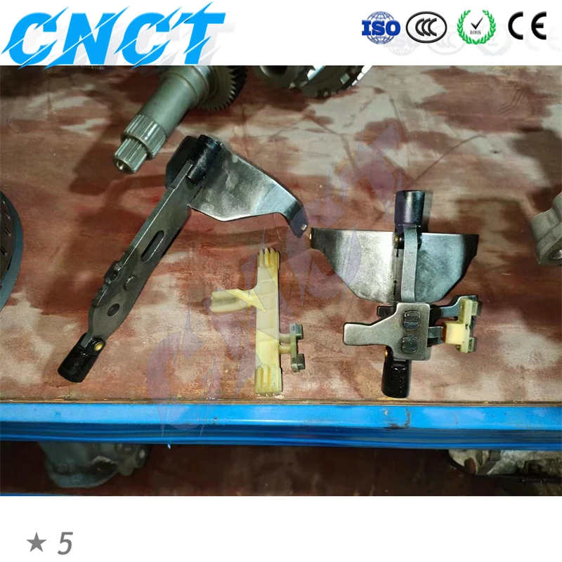 Комплект вилок переключения передач Powershift MPS6 DCT470 для Mitsubishi Lancer Outlander Colt 2011-Up автозапчасти
Комплект вилок переключения передач Powershift MPS6 DCT470 для Mitsubishi Lancer Outlander Colt 2011-Up автозапчасти