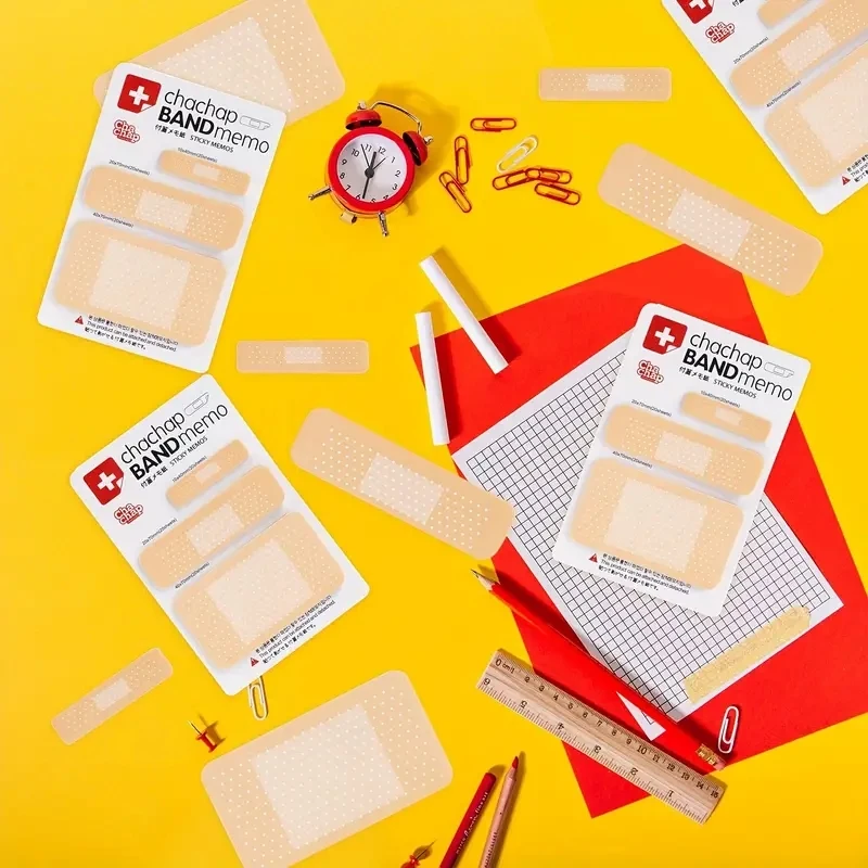 Bandage Shape Sticky Notes Note Stickers Writable Labels Note Set Point Marker Bookmark Blinder Page Flags Memo Tape Flags
Bandage Shape Sticky Notes Note Stickers Writable Labels Note Set Point Marker Bookmark Blinder Page Flags Memo Tape Flags