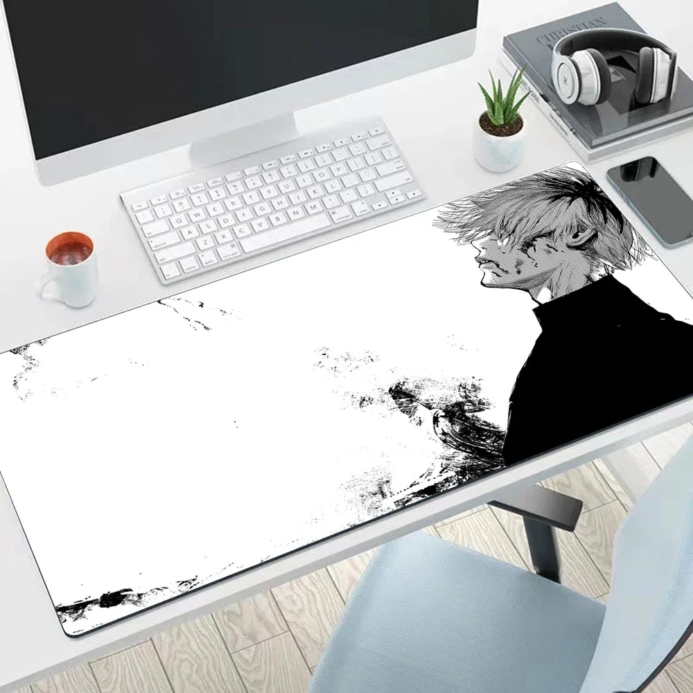 Anime Tokyo Ghoul Large Mouse Pad PC Computer Game MousePads Desk Keyboard Mats Office Rubber Anti-slip Mouse Mice Mat 40x90 CM
Anime Tokyo Ghoul Large Mouse Pad PC Computer Game MousePads Desk Keyboard Mats Office Rubber Anti-slip Mouse Mice Mat 40x90 CM