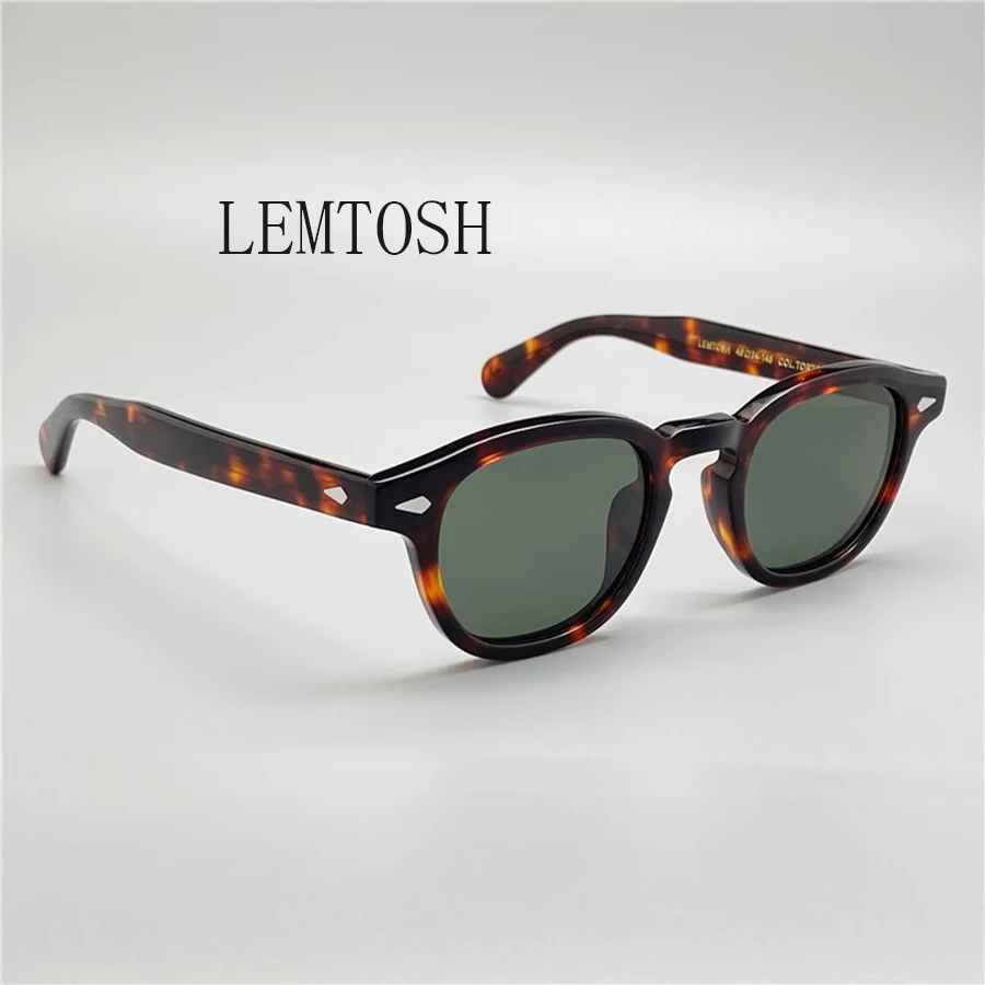 Johnny Depp Polarized Sunglasses Men Women Luxury Brand Designer Lemtosh Style Sun Glasses For Male Female Oculos
Johnny Depp Polarized Sunglasses Men Women Luxury Brand Designer Lemtosh Style Sun Glasses For Male Female Oculos
