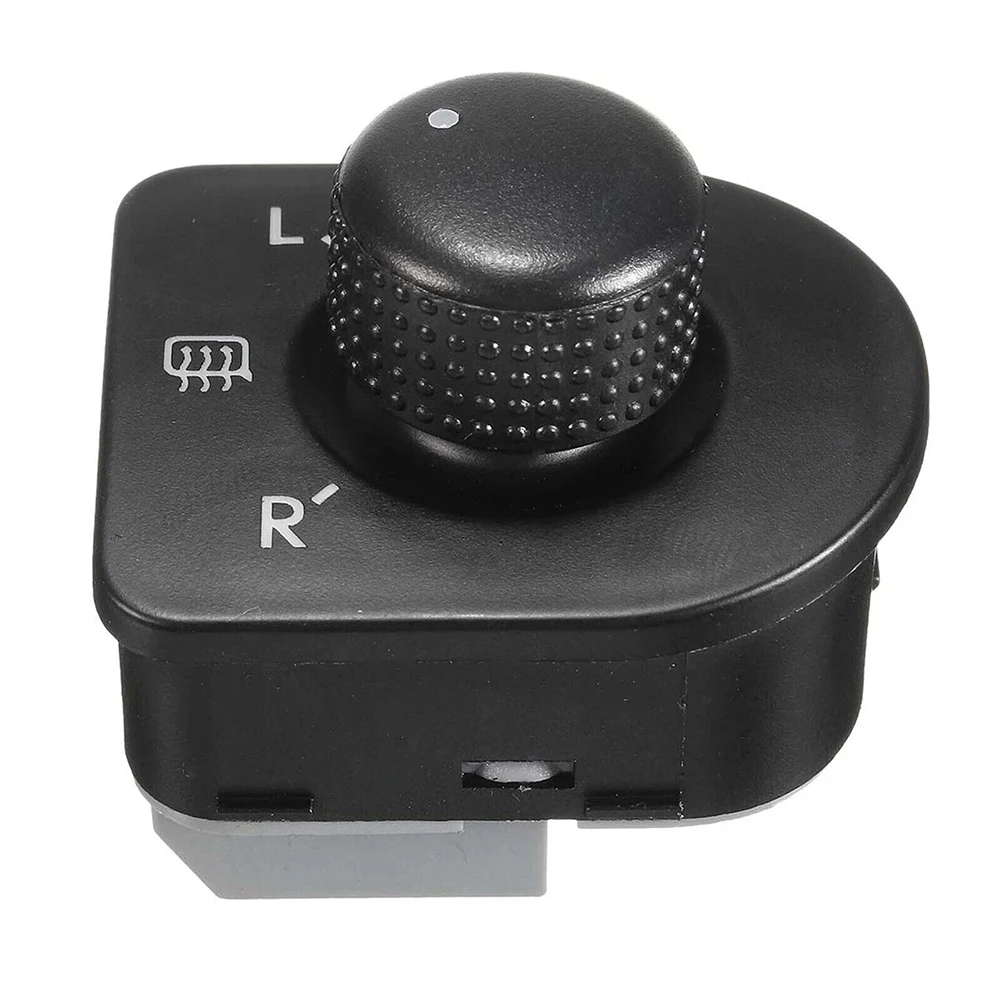 Mirror Knob Switch Side Mirror Switch For Golf R32 For MK4 1998-2004 Heating Control Mirror Adjustment Car Side
Mirror Knob Switch Side Mirror Switch For Golf R32 For MK4 1998-2004 Heating Control Mirror Adjustment Car Side