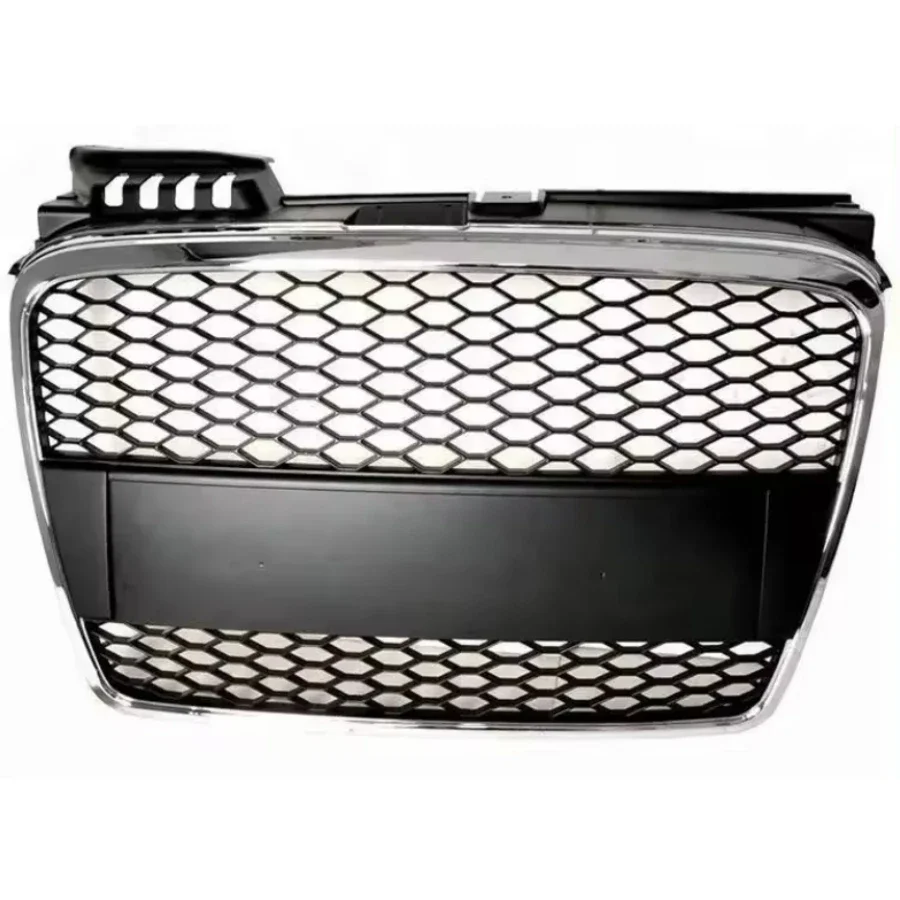 Для RS4 Style Front Sport Hex Mesh Honeycomb Hood решетка для Audi A4 B7 2005-2007 (не для Sline бампера)
Для RS4 Style Front Sport Hex Mesh Honeycomb Hood решетка для Audi A4 B7 2005-2007 (не для Sline бампера)