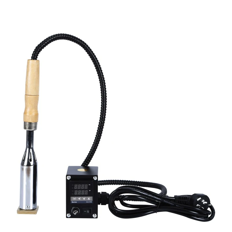 300 Вт портативная компактная брендинговая машина с регулируемой температурой для Ippc кожаного торта деревянного логотипа 220 В/110 В
300 Вт портативная компактная брендинговая машина с регулируемой температурой для Ippc кожаного торта деревянного логотипа 220 В/110 В