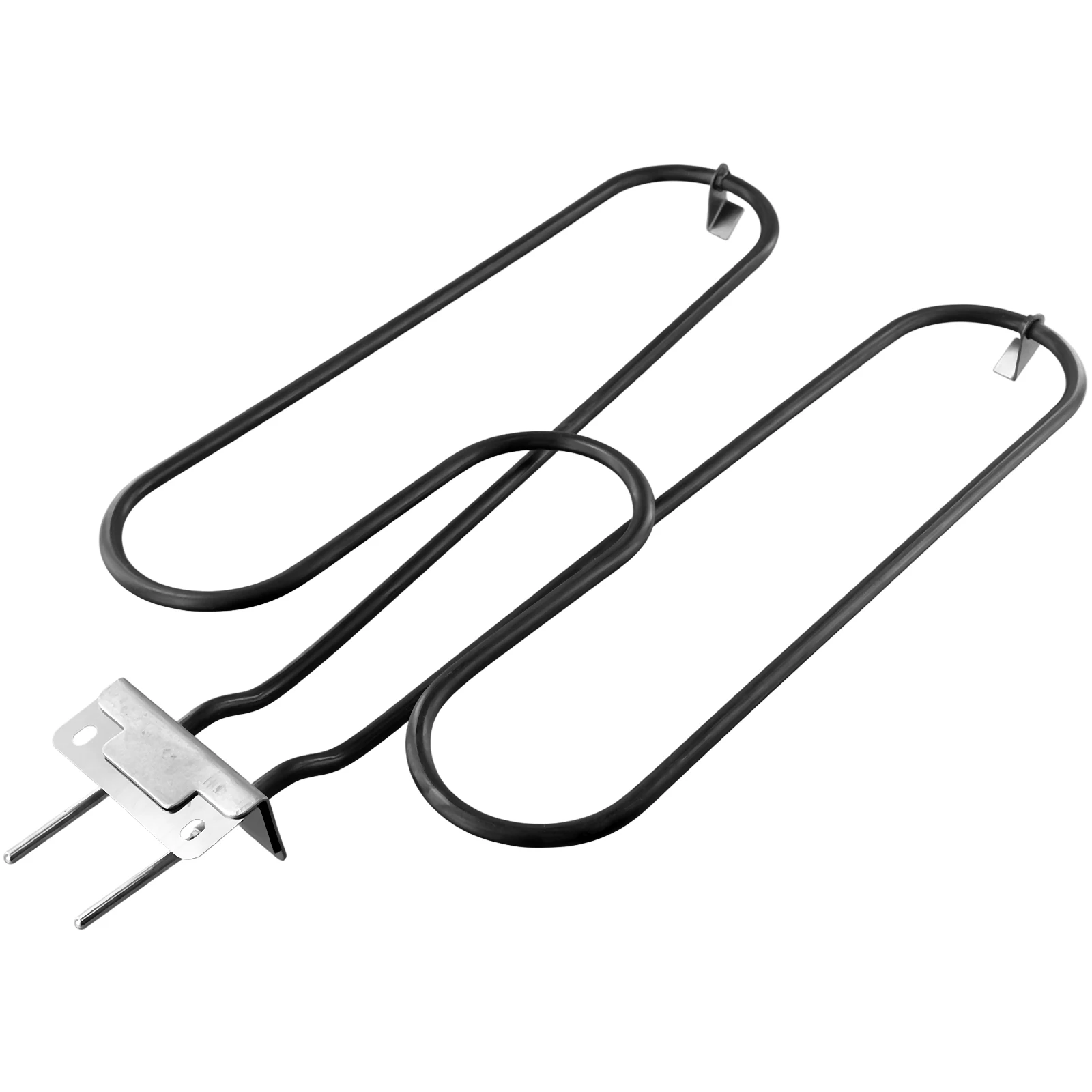 Brand New Grill Heating Pipe For BBQ Grilling Accessories 1500W US 34cmx48cmx7.5cm High Quality For Weber 70127
Brand New Grill Heating Pipe For BBQ Grilling Accessories 1500W US 34cmx48cmx7.5cm High Quality For Weber 70127