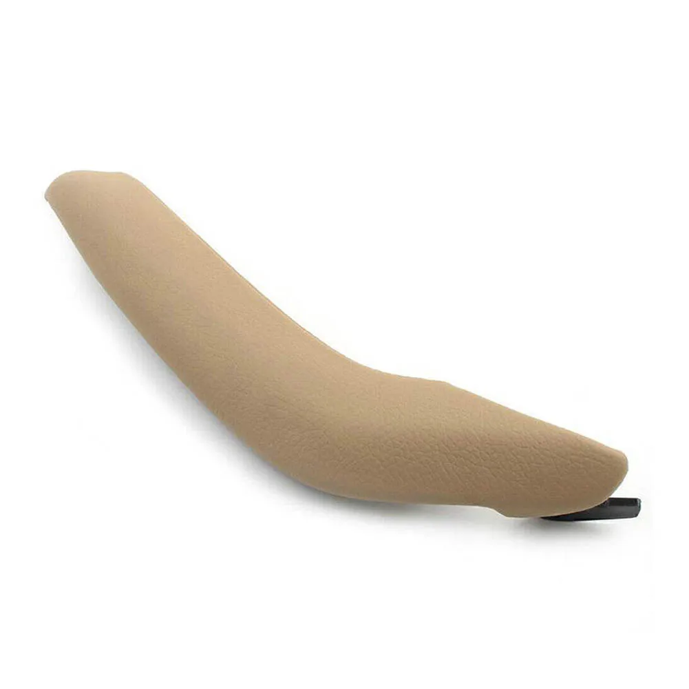 Durable Handle Trim Cover Pull Handle Cover Cover Trim Decor Door Handle Inner Outer Plastic+Leather Replacement
Durable Handle Trim Cover Pull Handle Cover Cover Trim Decor Door Handle Inner Outer Plastic+Leather Replacement