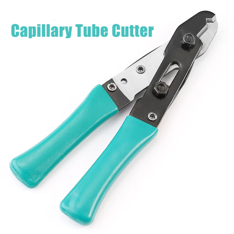 

CT-1104 Capillary Forceps Special Tool for Cutting Copper Tube Capillary Tube Cutter Refrigeration Copper Tube Scissors
