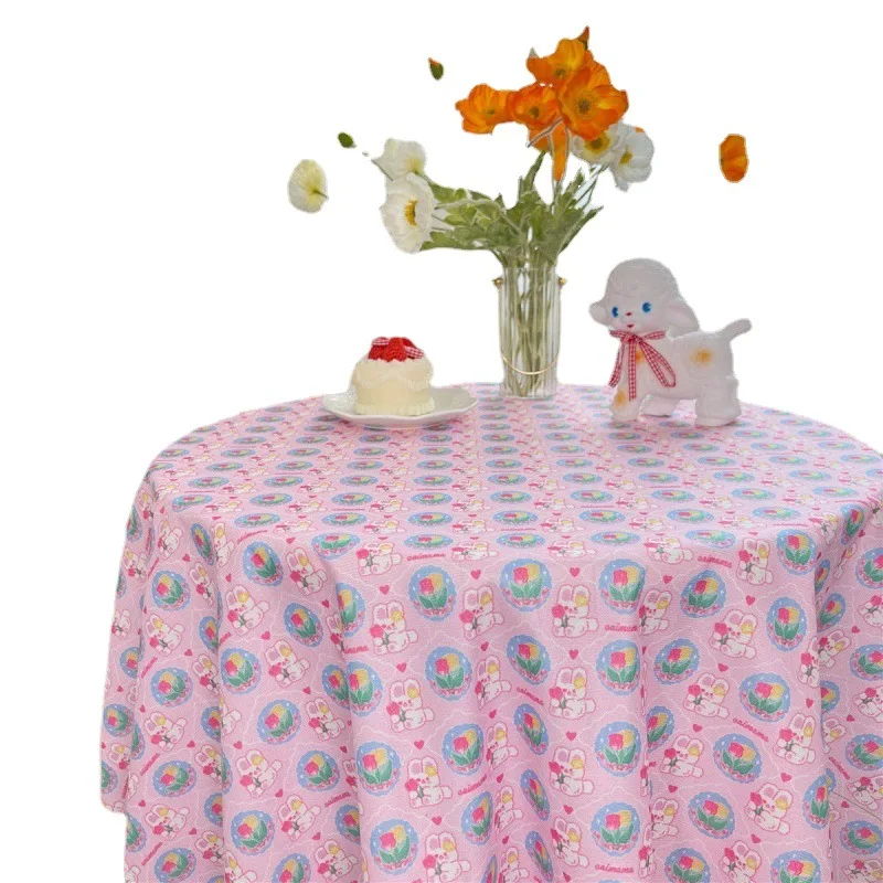 Round Linen Cotton Printed Floral Table Cloth Home Dinning Table Cover Tea Tablecloth Overlay Christmas Wedding Decors
Round Linen Cotton Printed Floral Table Cloth Home Dinning Table Cover Tea Tablecloth Overlay Christmas Wedding Decors