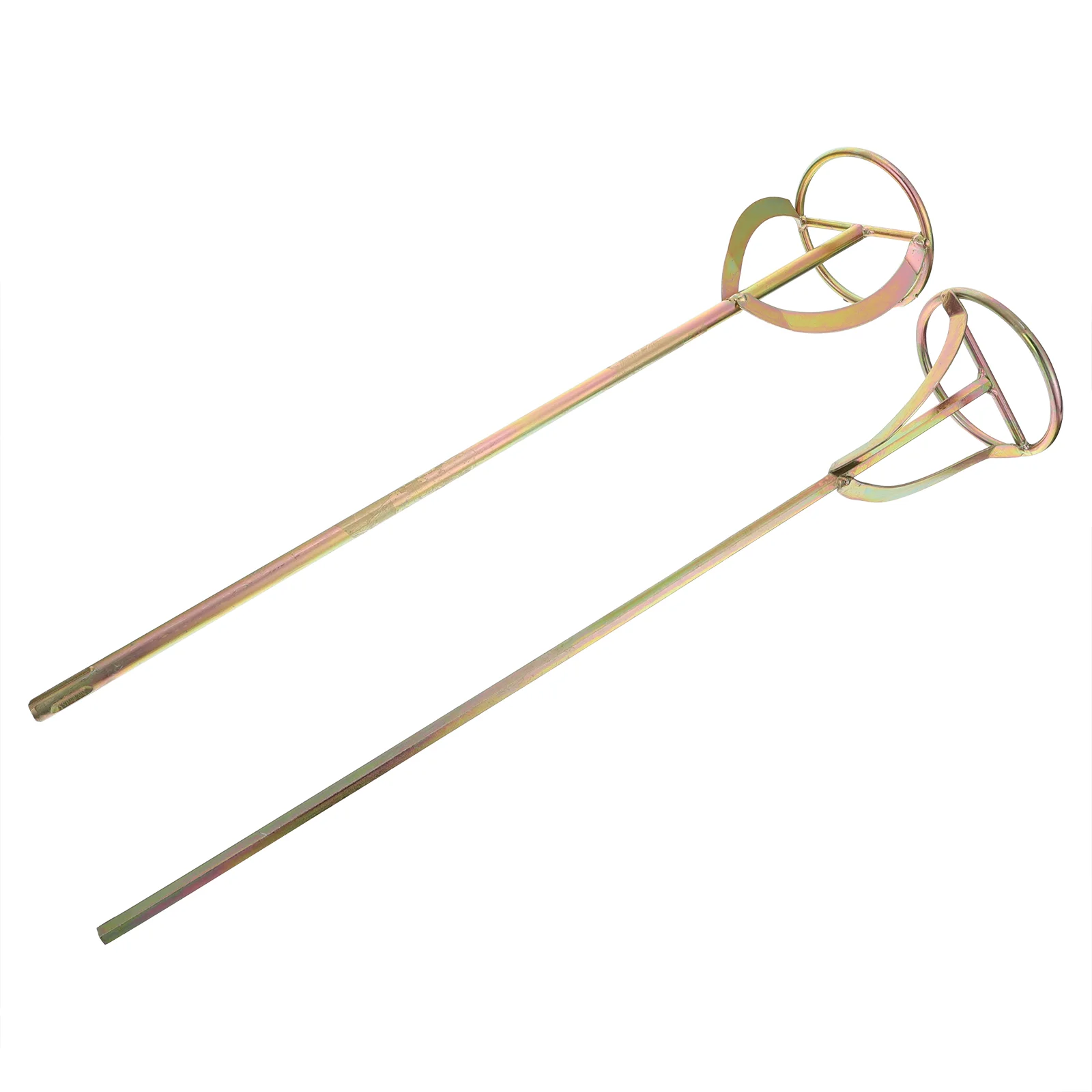 2 Pcs Stirring Rod Oil Paint Blenders Cement Sticks Electric Drill Rods Coating Alloy Mixing Tool Accessories
2 Pcs Stirring Rod Oil Paint Blenders Cement Sticks Electric Drill Rods Coating Alloy Mixing Tool Accessories
