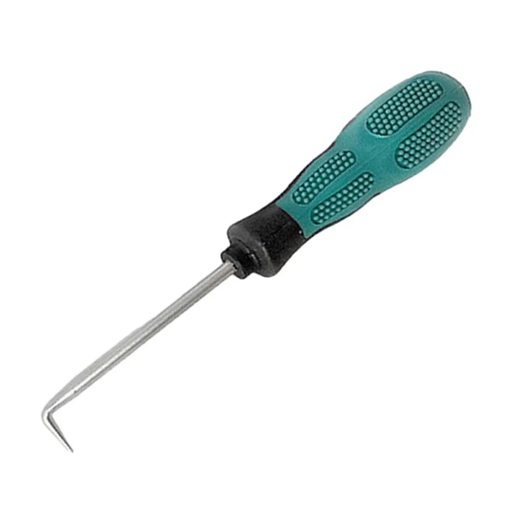 90 Degree Car Pick Hook Tool O Ring Oil Seal Gasket Puller Remover Or Remove/Top/Pull Wheel Washing Machine Repair Hand Tools
90 Degree Car Pick Hook Tool O Ring Oil Seal Gasket Puller Remover Or Remove/Top/Pull Wheel Washing Machine Repair Hand Tools