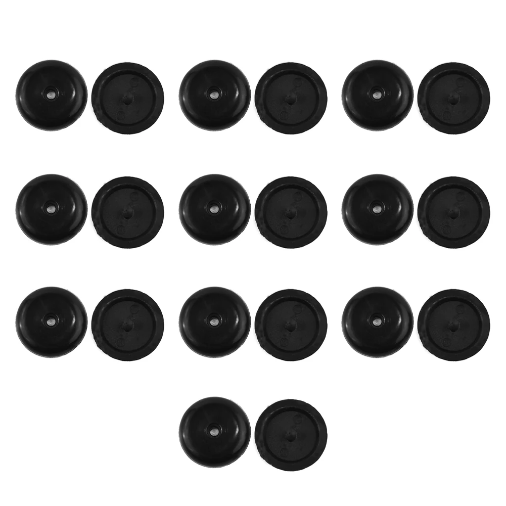 Set Tool New Button Clip Button Holder Stud 10 Pairs 20pcs Fastener Safety Car Accessories Black Car Accessories
Set Tool New Button Clip Button Holder Stud 10 Pairs 20pcs Fastener Safety Car Accessories Black Car Accessories