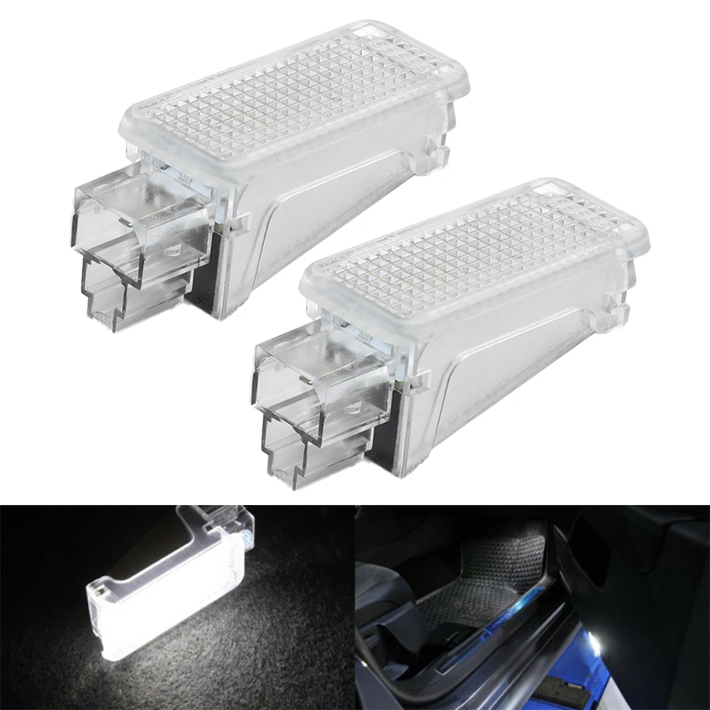 2pcs LED Trunk Boot Lights Lamp 6000K White For Skoda Octavia Fabia Superb Roomster Kodiaq Led Luggage Compartment Light
2pcs LED Trunk Boot Lights Lamp 6000K White For Skoda Octavia Fabia Superb Roomster Kodiaq Led Luggage Compartment Light