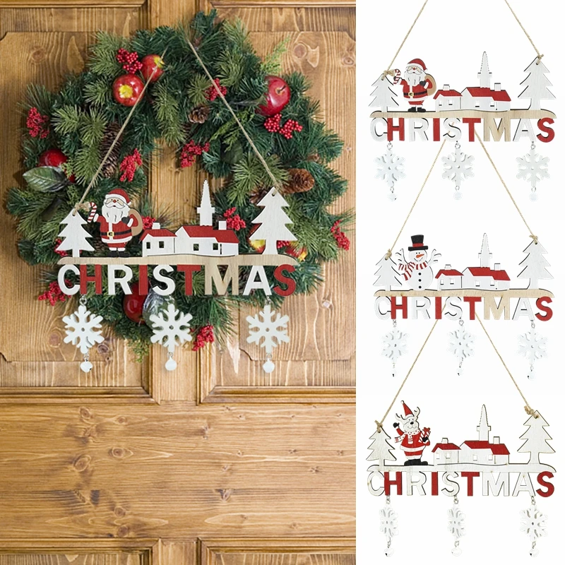 Christmas Decorations Wooden Letter Sign Pendants Xmas Home Welcome Door Number Door Hanging Wooden Sign Ornaments Navidad Gifts
Christmas Decorations Wooden Letter Sign Pendants Xmas Home Welcome Door Number Door Hanging Wooden Sign Ornaments Navidad Gifts