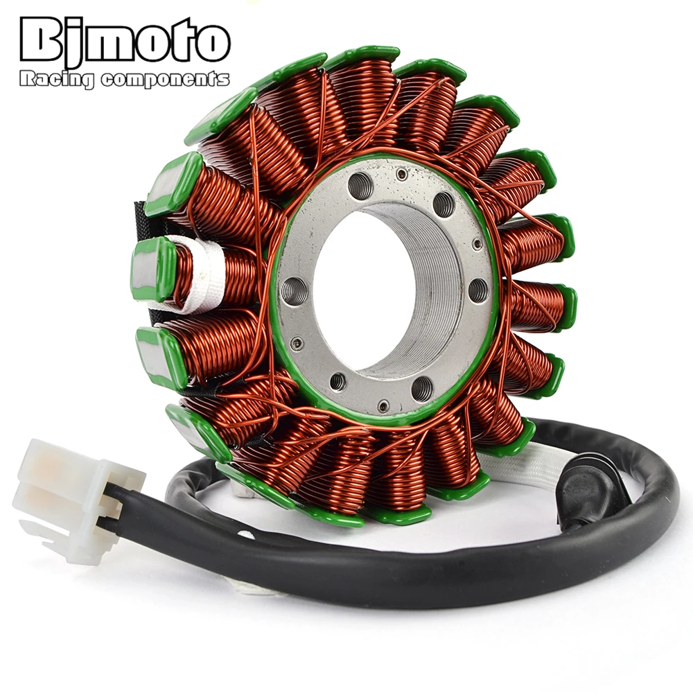 Stator coil For Triumph Tiger 1050 SPORT Speed Triple 1050 R Sprint ST 1050 2019-2020 T1300610 T1300111
Stator coil For Triumph Tiger 1050 SPORT Speed Triple 1050 R Sprint ST 1050 2019-2020 T1300610 T1300111