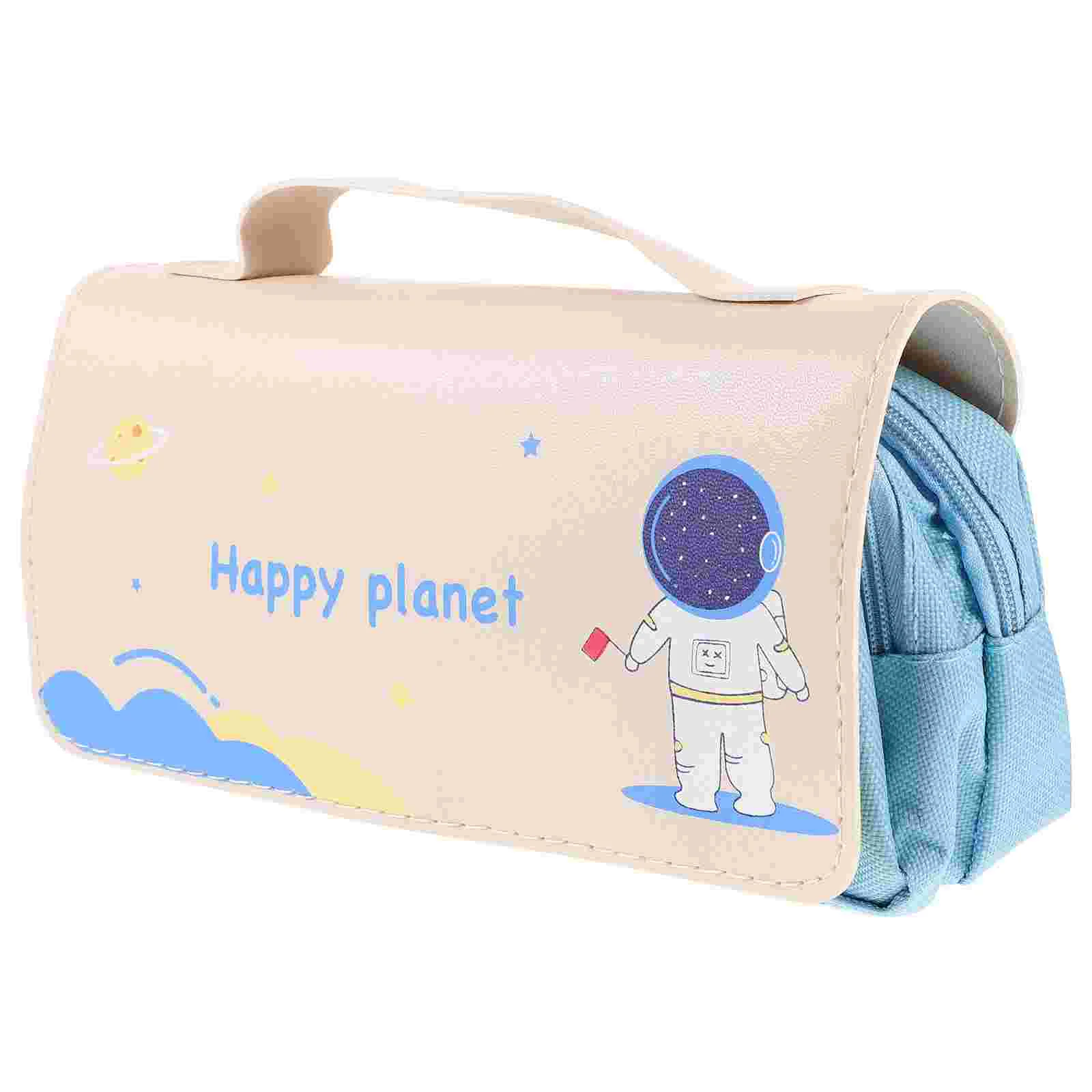 Pencil Case Handheld Pencil Pouch Multi-Slot Pen Bag Pouch Holder Box Stationery Storage Teen Student College Office Adults
Pencil Case Handheld Pencil Pouch Multi-Slot Pen Bag Pouch Holder Box Stationery Storage Teen Student College Office Adults