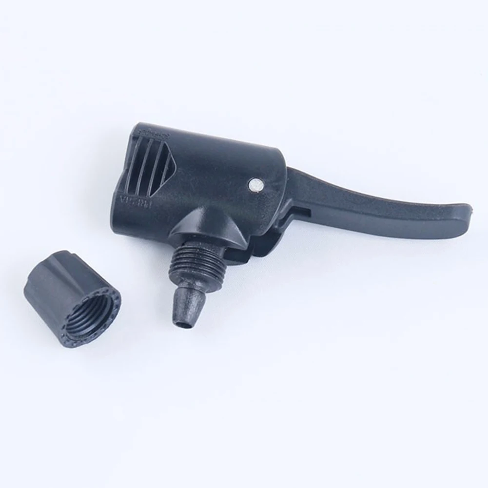 Sturdy Pump Nozzle Parts Pump Nozzle Adapter Adapter Cycling Accessories Hose Adapter Mainly ABS Pump Nozzle Hose Adapter
Sturdy Pump Nozzle Parts Pump Nozzle Adapter Adapter Cycling Accessories Hose Adapter Mainly ABS Pump Nozzle Hose Adapter