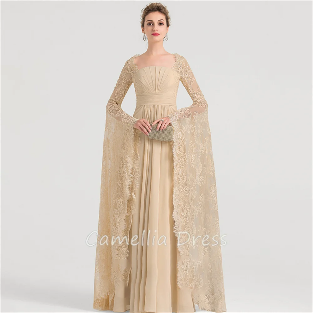 Элегантные вечерние платья-трапеции с квадратным вырезом, праздничные платья с длинным рукавом, шифоновые деловые платья, платья в мелкую косичку
Элегантные вечерние платья-трапеции с квадратным вырезом, праздничные платья с длинным рукавом, шифоновые деловые платья, платья в мелкую косичку