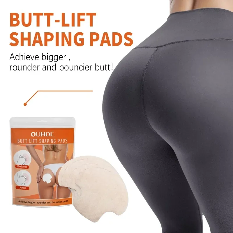 Sdotter 4pcs Butt Lift Patches Buttock Shaping Stickers Strengthen Hip Up Firming Sexy Curve Peach Butt Prevent Sagging Lifting
Sdotter 4pcs Butt Lift Patches Buttock Shaping Stickers Strengthen Hip Up Firming Sexy Curve Peach Butt Prevent Sagging Lifting